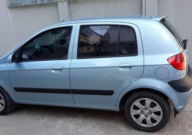 Bán Hyundai Getz đời 2008, nhập khẩu xe gia đình