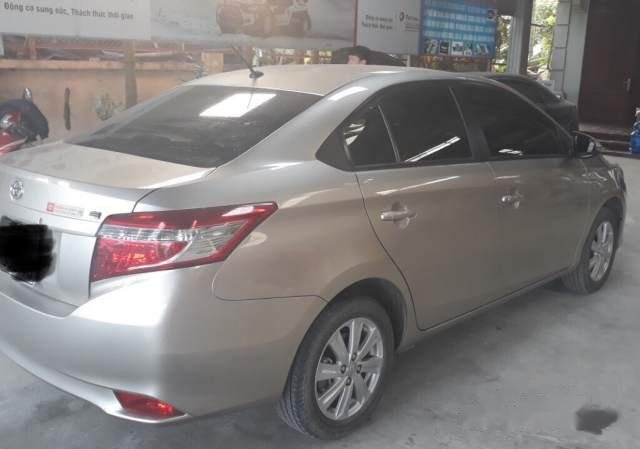 Bán ô tô Toyota Vios năm sản xuất 2017