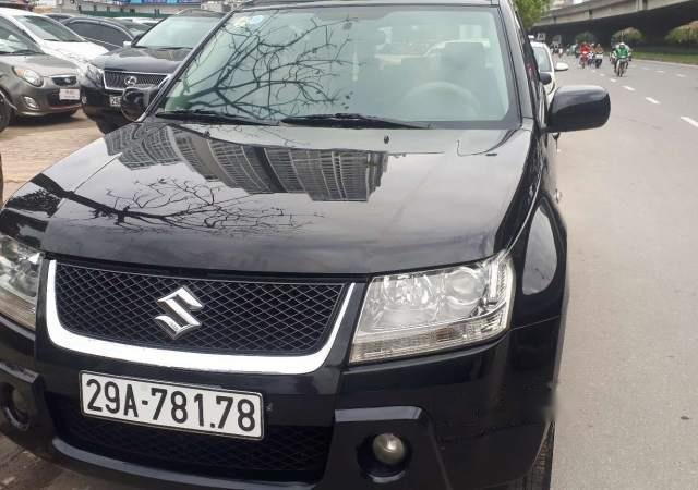 Bán Suzuki Grand Vitara năm 2009, màu xanh lam, nhập khẩu  