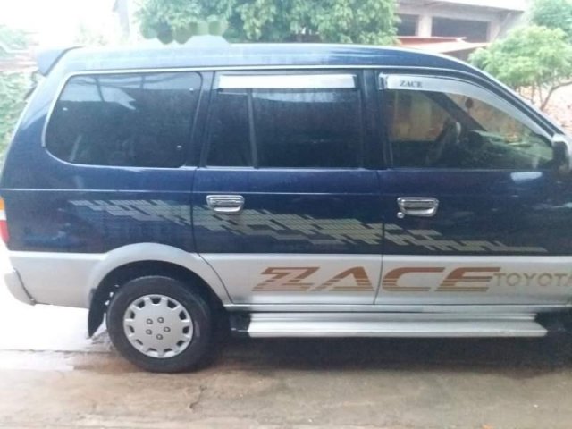 Bán xe Toyota Zace năm 2001, nhập khẩu  