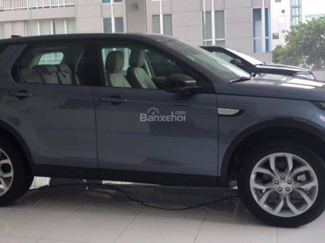 0932222253 - New Discovery Sport HSE - 7 chỗ- Hỗ trợ 200 T- màu xanh, đỏ, trắng, xám, đen- giao xe ngay