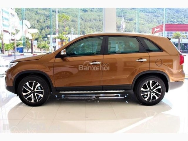 Bán xe du lịch Kia Sorento GAT 2018 mới 100%