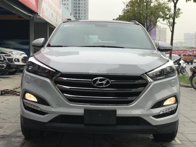 Bán Hyundai Tucson 2.0 AT sx 2015