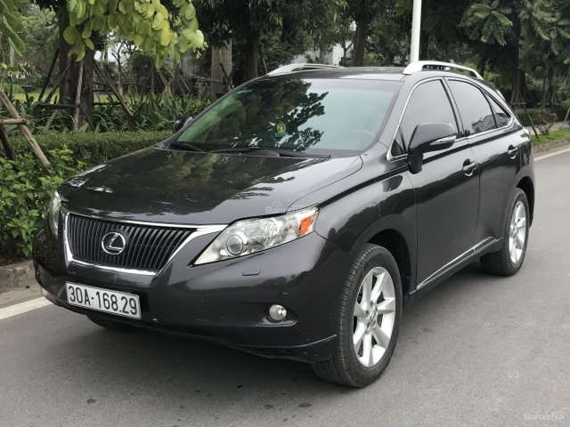 RX350 model 2010, bản full kịch đồ