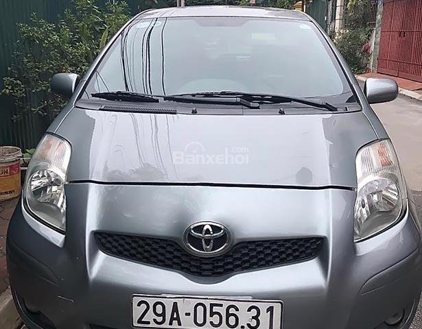 Bán xe Yaris đời 2011, made in Japan, giá 400 triệu đồng