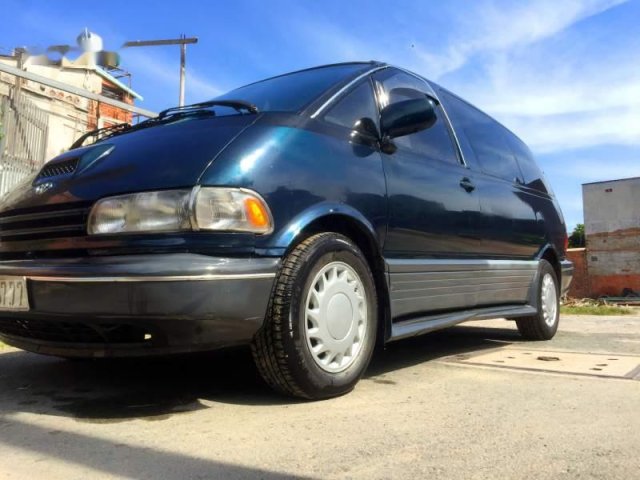 Bán ô tô Toyota Previa 1996, nhập khẩu nguyên chiếc ít sử dụng