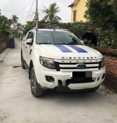 Cần bán Ford Ranger đời 2015, màu trắng, giá chỉ 530 triệu