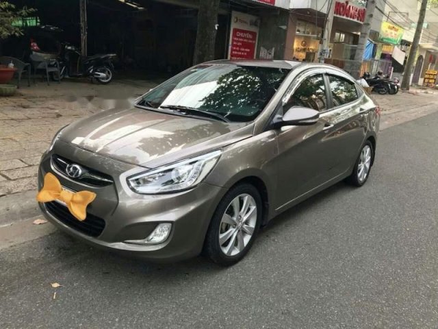 Bán Hyundai Accent đời 2013, nhập khẩu nguyên chiếc