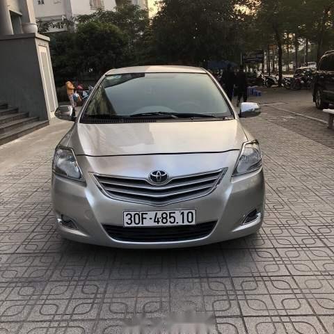 Chính chủ bán Toyota Vios 2010, màu bạc, 255tr