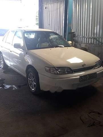 Bán Hyundai Accent đời 1999, màu trắng, nhập khẩu  