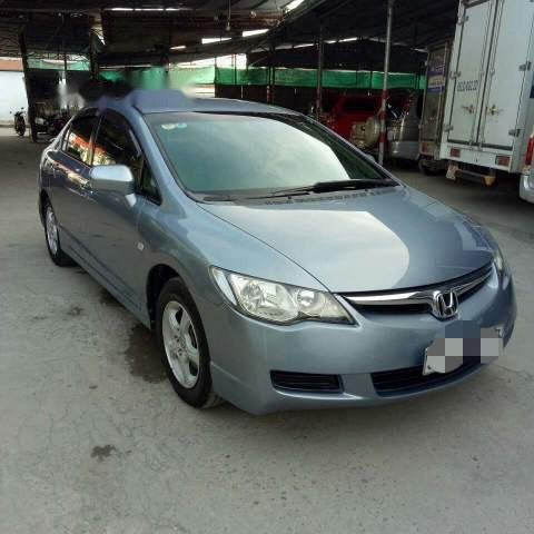 Cần bán gấp Honda Civic đời 2007, giá tốt