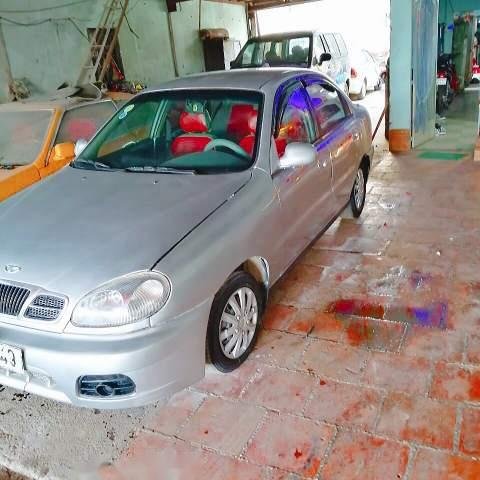 Cần bán gấp xe Daewoo Lanos Sx 2003, hàng nhập khẩu, xe còn zin từ A -> Z