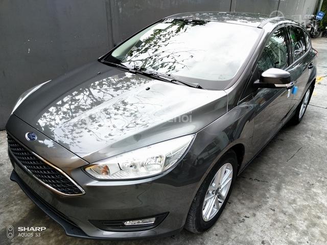 Bán Ford Focus 2019 lăn bánh trọn gói - khuyến mãi ngập tràn. Phụ kiện City X cao cấp0