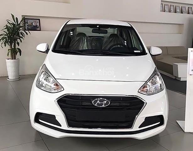 Cần bán Hyundai Grand i10 1.2 MT Base 2018, mới 100%