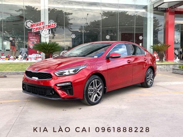 [ Kia Lào Cai ] Kia Cerato 1.6 model 2019 mới 100%, giá bán 635tr