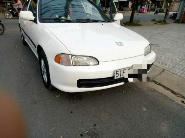 Bán Honda Civic sản xuất 1992, màu trắng, nhập khẩu