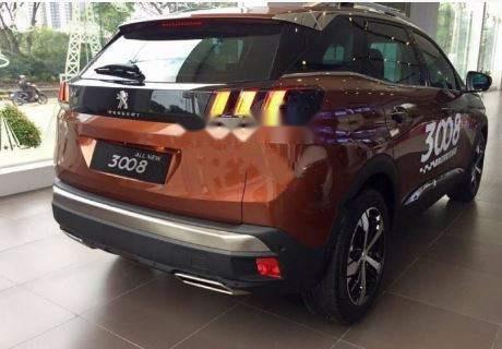 Bán xe Peugeot 3008 sản xuất năm 2018