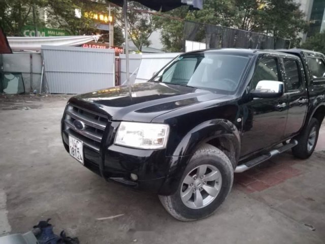 Cần bán xe Ford Ranger máy dầu, hai cầu, đời 2008