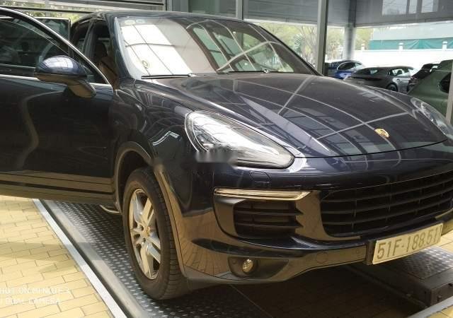 Cần bán Porsche Cayenne sản xuất 2015, xe siêu đẹp