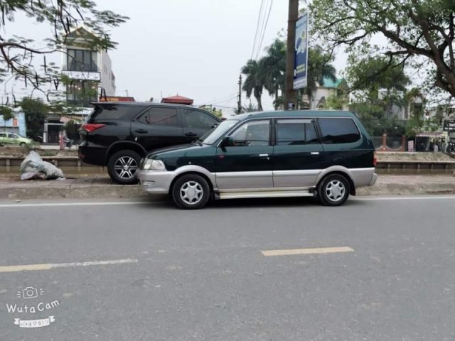 Cần bán xe Toyota Zace GL 2004 còn mới, giá tốt