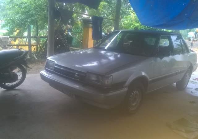 Cần bán Nissan Pulsar sản xuất 1983, nhập khẩu nguyên chiếc, xe đẹp0