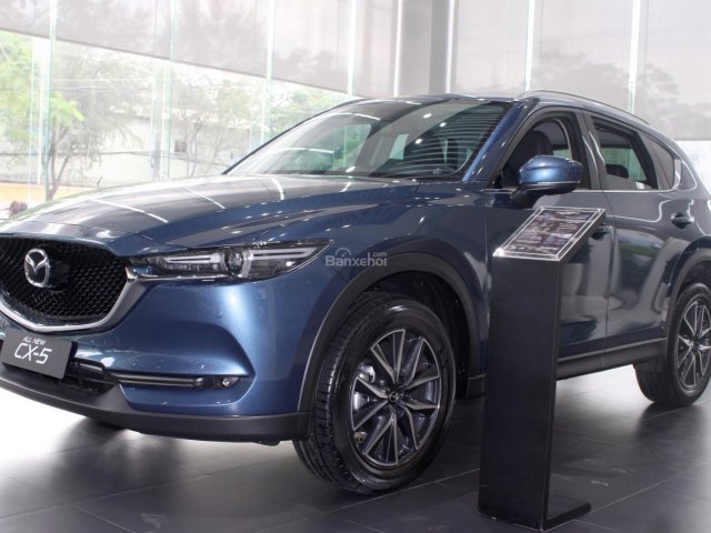 [Mazda Bình Triệu] Mazda CX-5 giá ưu đãi giảm ngay 150 triệu0