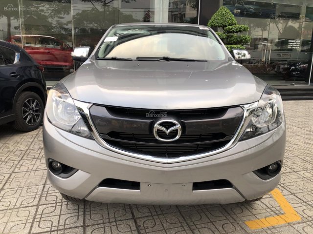 Mazda BT 50 2.2 ATH 2019 full options, giảm 25 triệu