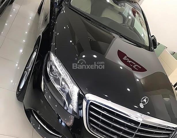 Bán Mercedes S400L đời 2014, màu đen số tự động