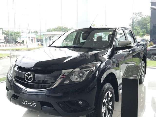 [Mazda Bình Triệu] BT 50 2.2 AT 2020, ưu đãi 10 triệu tiền mặt0