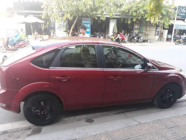 Bán Ford Focus sản xuất 2011, màu đỏ  0