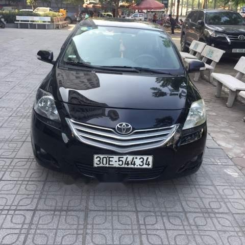 Chính chủ bán Toyota Vios 1.5MT sản xuất năm 2010, màu đen