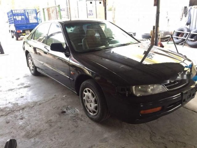 Bán Honda Accord dời 1995 số sàn, cực đẹp0