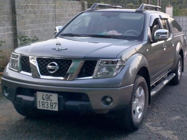 Bán ô tô Nissan Navara XE 2014, xe nhập, giá cạnh tranh