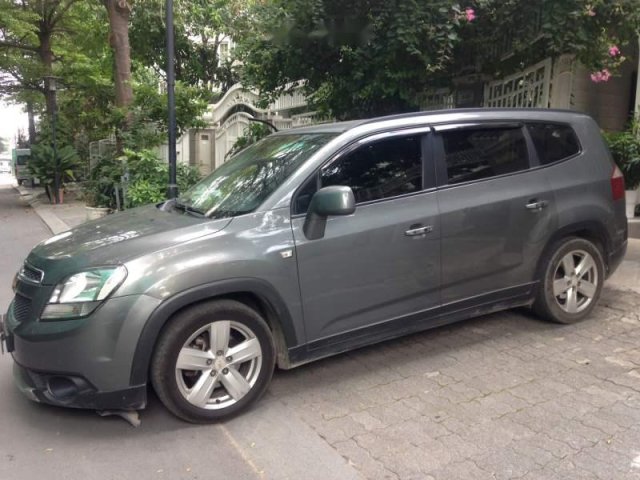 Cần bán lại xe Chevrolet Orlando năm sản xuất 2015 số tự động