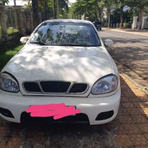 Cần bán xe Daewoo Lanos năm 2003, màu trắng