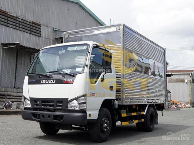 Bán xe tải Isuzu 1T4, Isuzu 1T9 tại Bình Dương