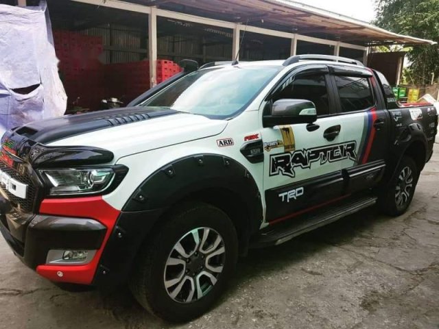 Bán Ford Ranger Wildtrak 3.2 sản xuất 2016 0