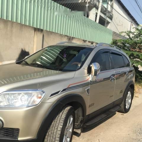 Cần bán Chevrolet Captiva LTZ đời 2007, nhập khẩu, giá tốt