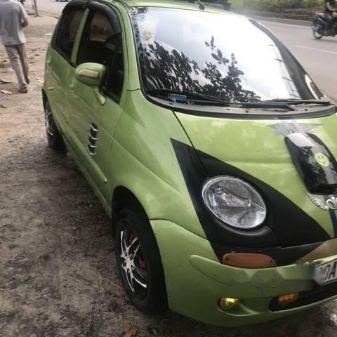 Bán Chevrolet Matiz sản xuất năm 2002, giá 57tr