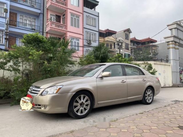 Bán ô tô Toyota Avalon AT đời 2007, nhập khẩu