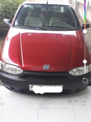 Cần bán Fiat Cinquecento năm sản xuất 2002, màu đỏ, 87tr