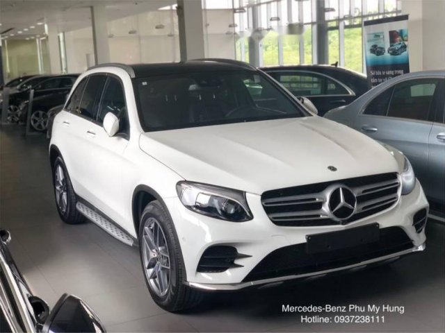 Phú Mỹ Hưng bán Mercedes-Benz GLC300 2019, mới 100%