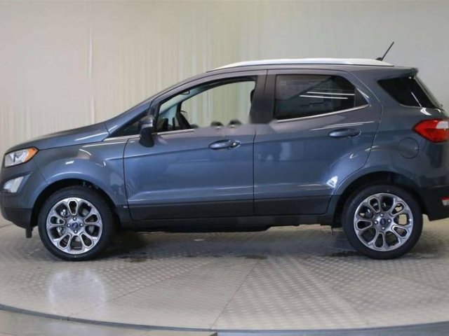 Cần bán Ford EcoSport 1.5 Titanium sản xuất năm 2016, xe nhập0