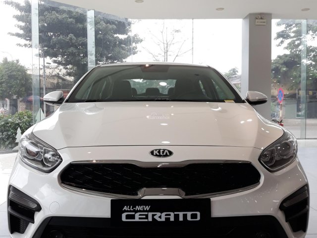 Bán Cerato 2019 (All New) thế hệ mới, chỉ với 559 triệu, Hotline: 0396 950 139