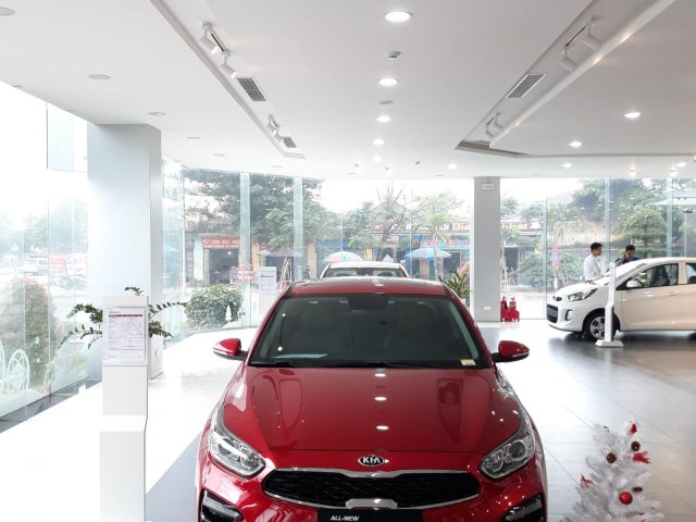 Bán Cerato All New 2018 - Thiết kế hoàn toàn mới chỉ với 635 triệu0