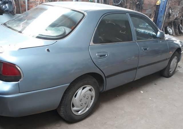 Bán xe Mazda 626 đời 1995 giá cạnh tranh