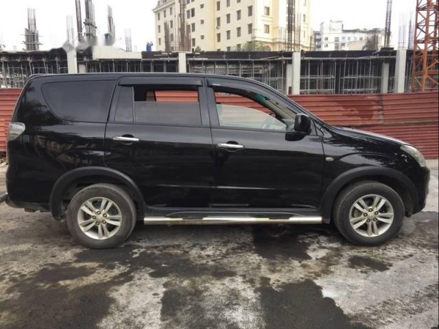 Cần bán Mitsubishi Zinger sản xuất năm 2009, màu đen, giá 326tr