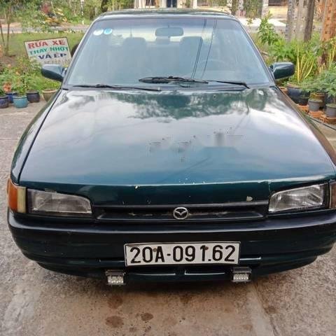 Cần bán Mazda 323 MT đời 1993, xe đang sử dụng bình thường0