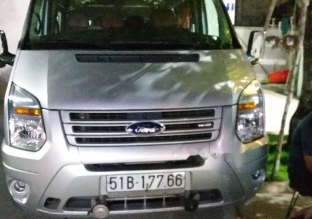 Cần bán lại xe Ford Transit MT đời 2015, xe nhà ít đi