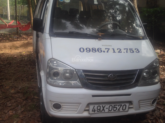 Cần bán xe Daihatsu Citivan năm 2006, màu trắng